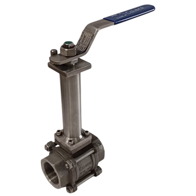 CS / SS - SP / 3P BALL VALVE - Wafer / FL - Variant 4 - Ball Valves by Caliber Valves | WCB / CF8 / CF8M / CF3M, Size: 15 to 300 DN